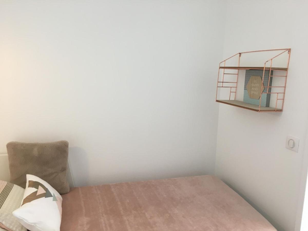 Studio Merville-Franceville-Plage, 1 pièce, 3 personnes - FR-1-487-222 Extérieur photo