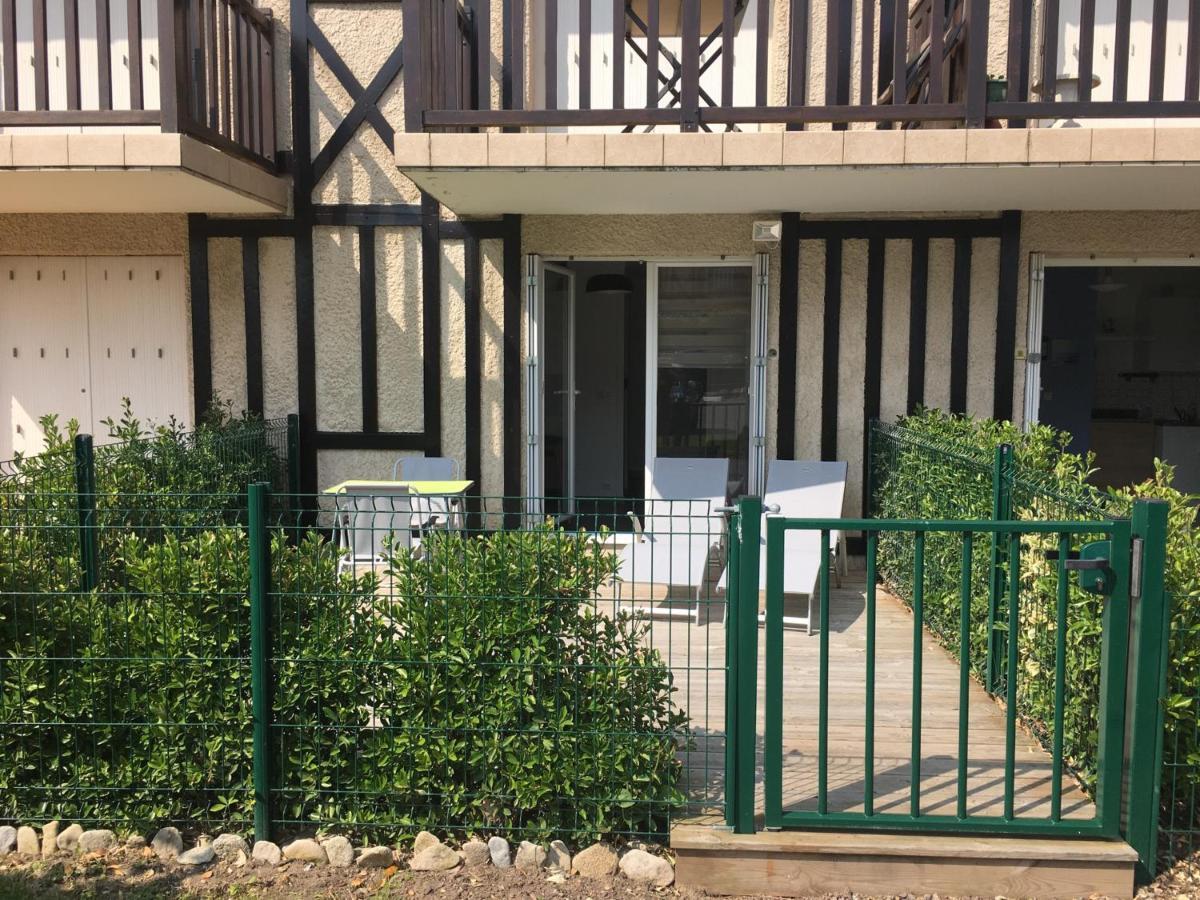 Studio Merville-Franceville-Plage, 1 pièce, 3 personnes - FR-1-487-222 Extérieur photo